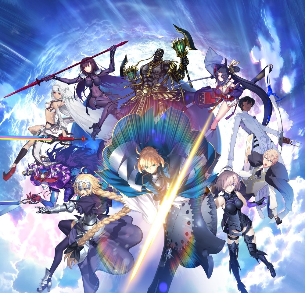 Fate Grand Order 雑談スレッド99 でもにっしょんch