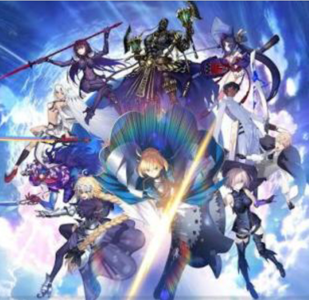 Fate Grand Order 雑談スレッド129 でもにっしょんch