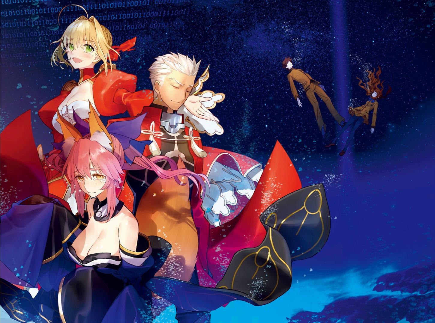 剪定 Fate Extra Last Encore イルステリアス天動説 実況スレ でもにっしょんch