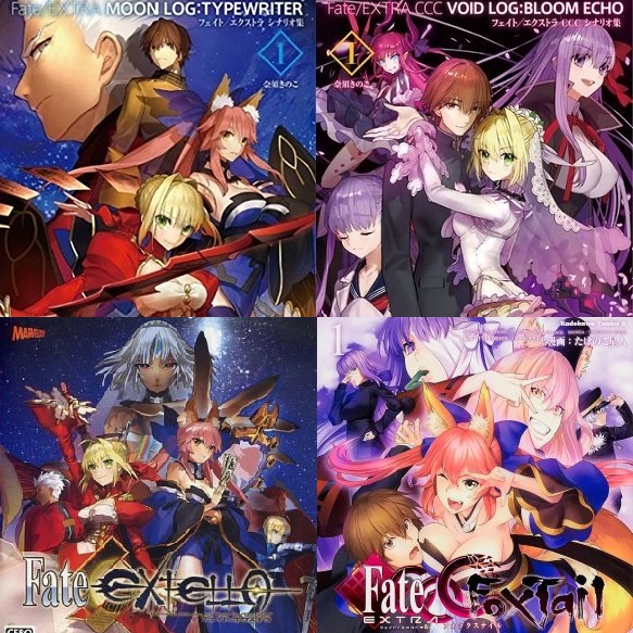 Fate Ex シリーズ総合 月海原学園10年b組 でもにっしょんch