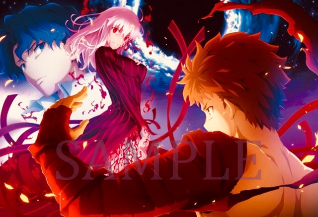 劇場版 Fate Stay Night Heaven S Feel 9 ネタバレアリ でもにっしょんch