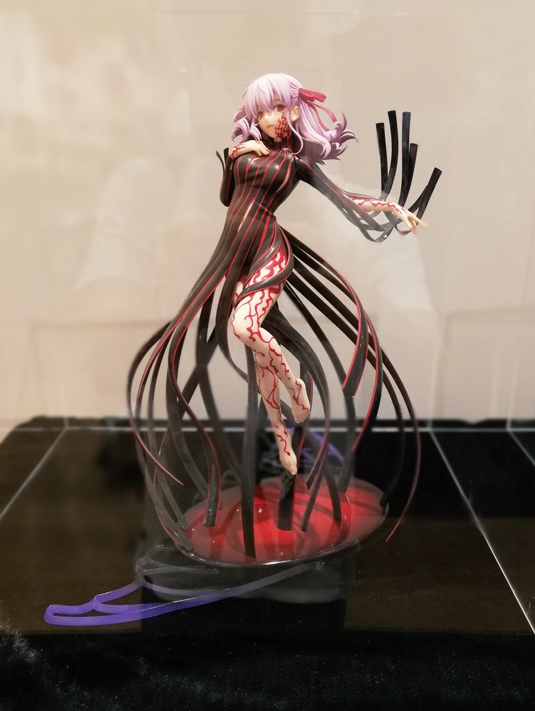 ANIPLEX Fate 間桐桜－マキリの杯－ 1/7 完成品フィギュア neuroid