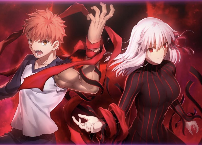 劇場版 Fate Stay Night Heaven S Feel 17 ネタバレアリ でもにっしょんch