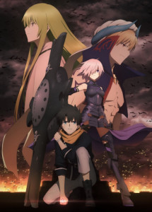 Tvアニメ Fate Grand Order 絶対魔獣戦線バビロニア Part 7 でも